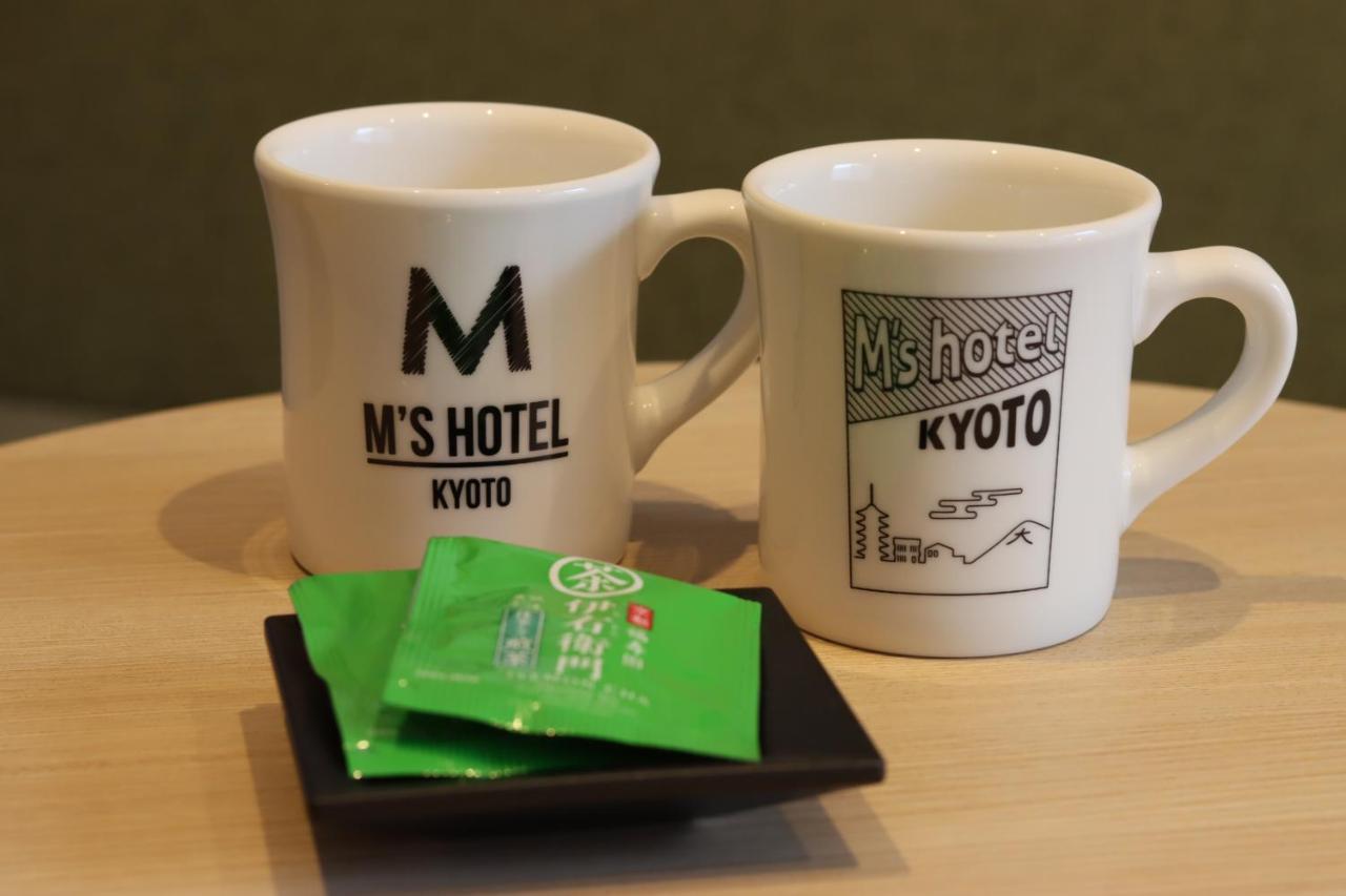 Hotel Gran Ms Kyoto Eksteriør bilde